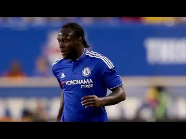 Video: Victor Moses | Goals & Skills | 2016/2017 HD